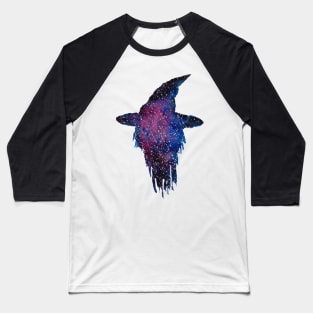 Galaxy Wizard Baseball T-Shirt